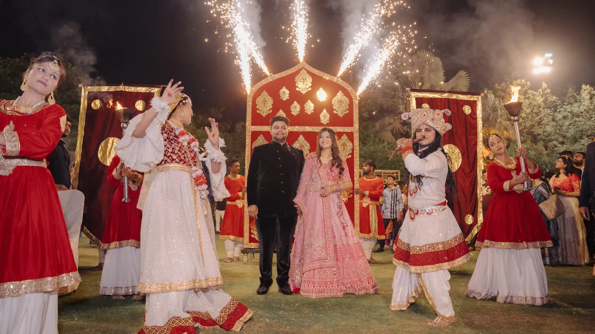 wedding planner in ahmedabad mintage